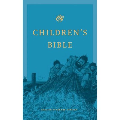 Children's Bible-ESV - (Hardcover)