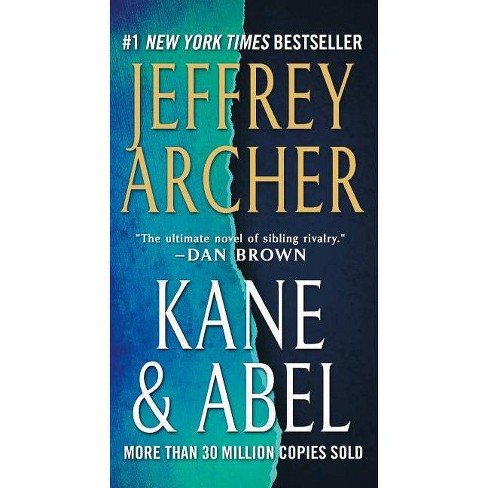 Kane And Abel By Jeffrey Archer Paperback Target