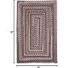 Colonial Mills Gloucester - Cashew sample swatch Rug - 2 of 2