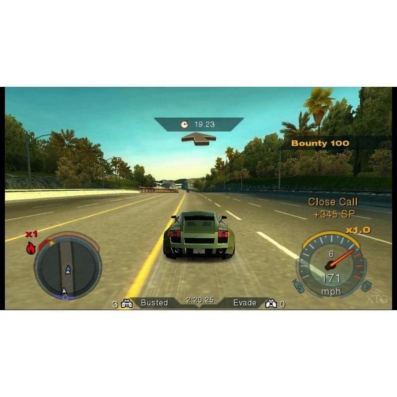Need for Speed: Undercover - Playstation 2, 3 of 6