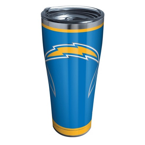NFL Los Angeles Chargers Stainless Steel Tumbler - 30oz