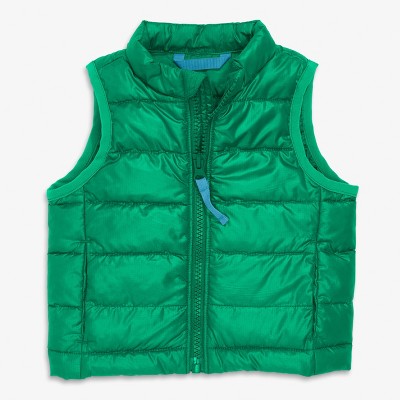 Primary Baby Lightweight Puffer Vest