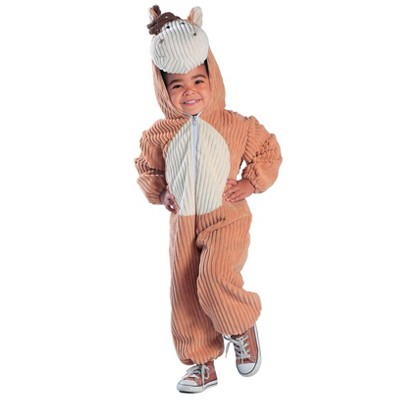 baby horse costume