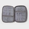 Large Cord Control Briefcase Pouch for Family Travel or Home - Brightroom™ - 3 of 3