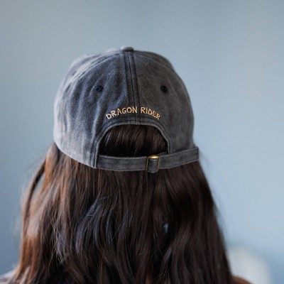 Dragon Rider Hat | Fourth Wing - image 4
