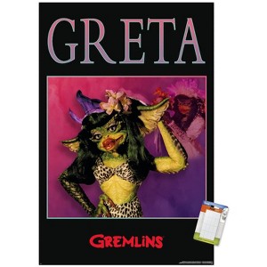 Trends International Gremlins - Greta Purple Unframed Wall Poster Prints - 1 of 4
