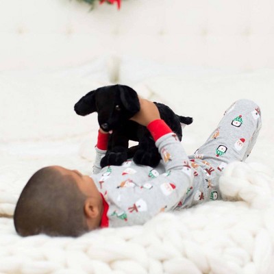 melissa and doug benson black lab