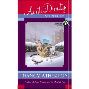 Snowbound - (Aunt Dimity Mystery) by  Nancy Atherton (Paperback) - 1 of 1