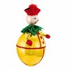De Carlini Italian Ornaments 8.0 Inch Benny Bubbles Christmas Tree Ornament , Christmas Decor Clown ,Circus (1PC) - 4 of 4