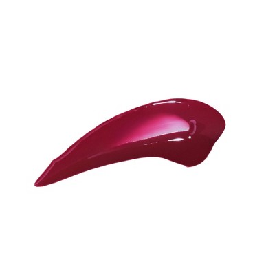 Raw Footage High Shine Liquid Lipstick in Radiant Red