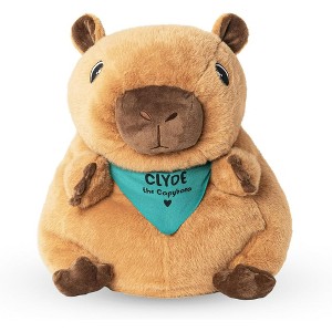 Lilly's Love Weighted Stuffed Animal, Sensory Plush Fluffy Toy for Kids & Adults - 1 of 4