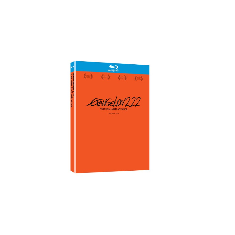 UPC 704400098840 - Evangelion: 2.22 You Can Advance (Blu-ray  
