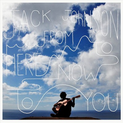  jack Johnson - From Here to Now to You (Vinyl) 