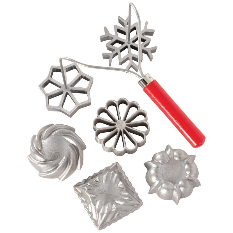 Nordic Ware Swedish Rosette and Timbale Set, 1 of 7