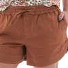 Aventura Clothing Women's Parker Pull-On Short - 3 of 4