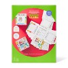 15ct Classroom Craft About Me Photo Cubes Coloring Kit - Mondo Llama™ - 4 of 4
