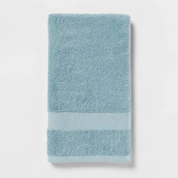 Performance Plus Bath Towel Turquoise - Threshold™