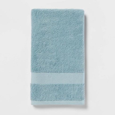 6pk Washcloth Set Mint - Room Essentials™