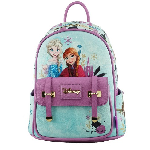 Disney Sleeping Beauty Wondapop 11 Vegan Leather Mini Backpack