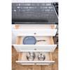 Con-Tact Grip Excel Single Pack 20"x24' - Bright White: Non-Adhesive Nonskid Shelf Liner for Drawers & Shelves - 2 of 4