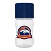 BabyFanatic Officially Licensed Denver Broncos NFL 9oz Infant Baby Bottle. - 2 of 3