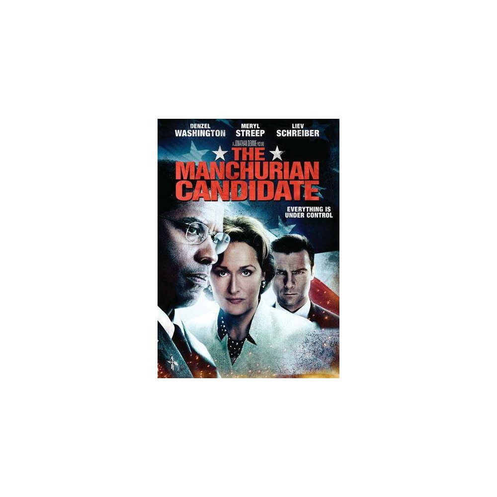 UPC 097363368946 product image for The Manchurian Candidate (DVD) | upcitemdb.com