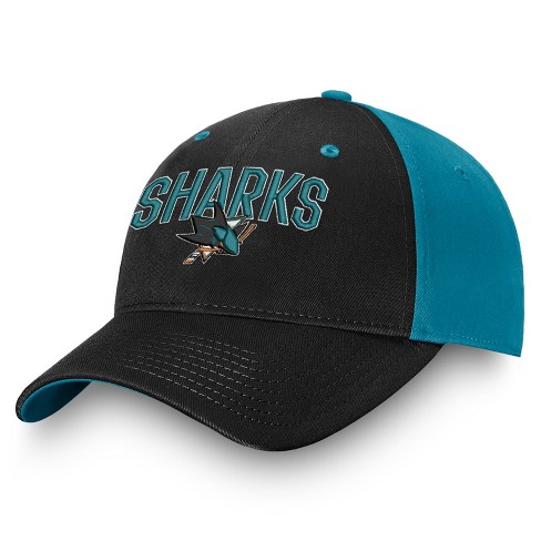 Nhl San Jose Sharks Hillside Hat : Target