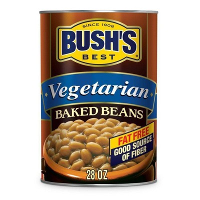 Bush's Vegetarian Baked Beans - 28oz