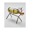 tagltd Reindeer Wine Bottle Holder - 2 of 2