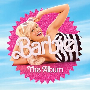 Barbie the Album & O.S.T. - Barbie The Album (Original Soundtrack) (Vinyl) - 1 of 1