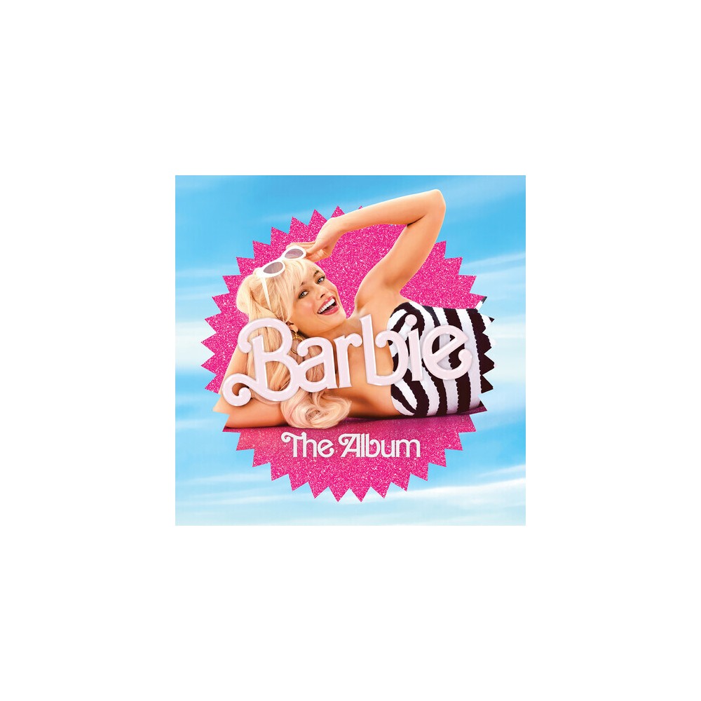 Barbie the Album & O.S.T. - Barbie The Album (Original Soundtrack) (Vinyl)