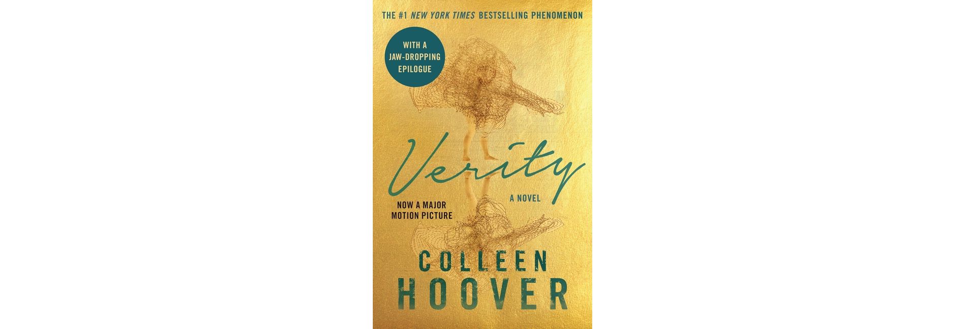 Verity - by Colleen Hoover (Paperback)