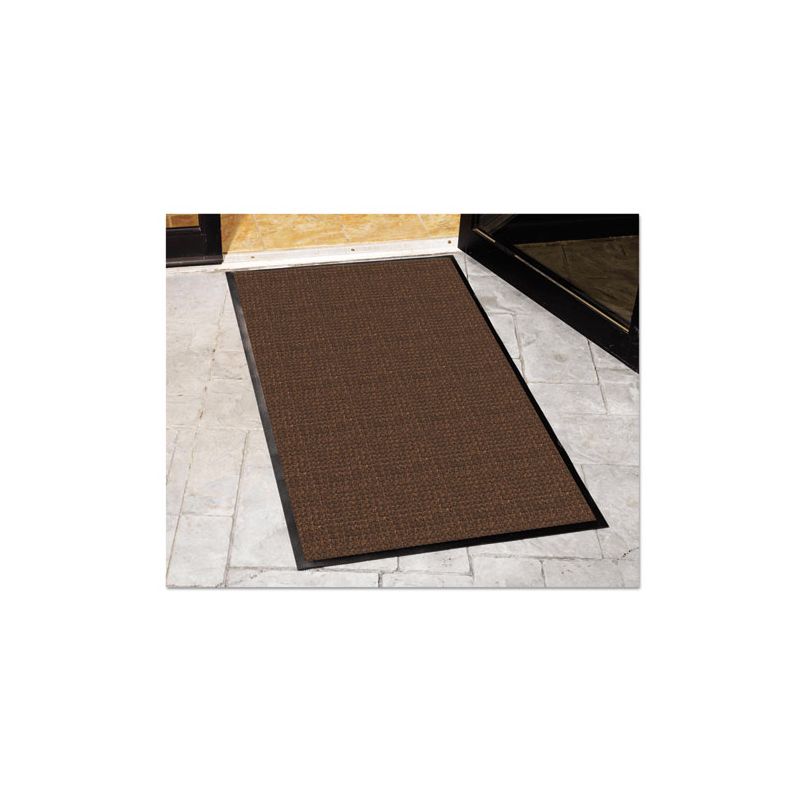 Guardian WaterGuard Indoor/Outdoor Scraper Mat, 36 x 120, Brown, 5 of 6