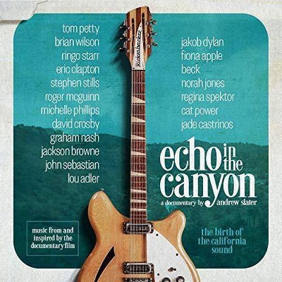 Various - Echo in The Canyon (OST) (Vinyl)