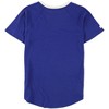 STARTER Womens Chicago Cubs Logo Graphic T-Shirt, Blue, Medium - 2 of 2
