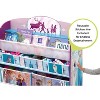 Disney Frozen 2 Deluxe Kids' Toy and Book Organizer - Delta Children: Toddler Storage, MDF, Open Bin Shelves, Red - 3 of 4