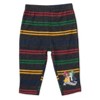 Harry Potter Gryffindor Hufflepuff Ravenclaw Baby Bodysuit Pants and Hat 3 Piece Outfit Set Newborn to Infant - 4 of 4