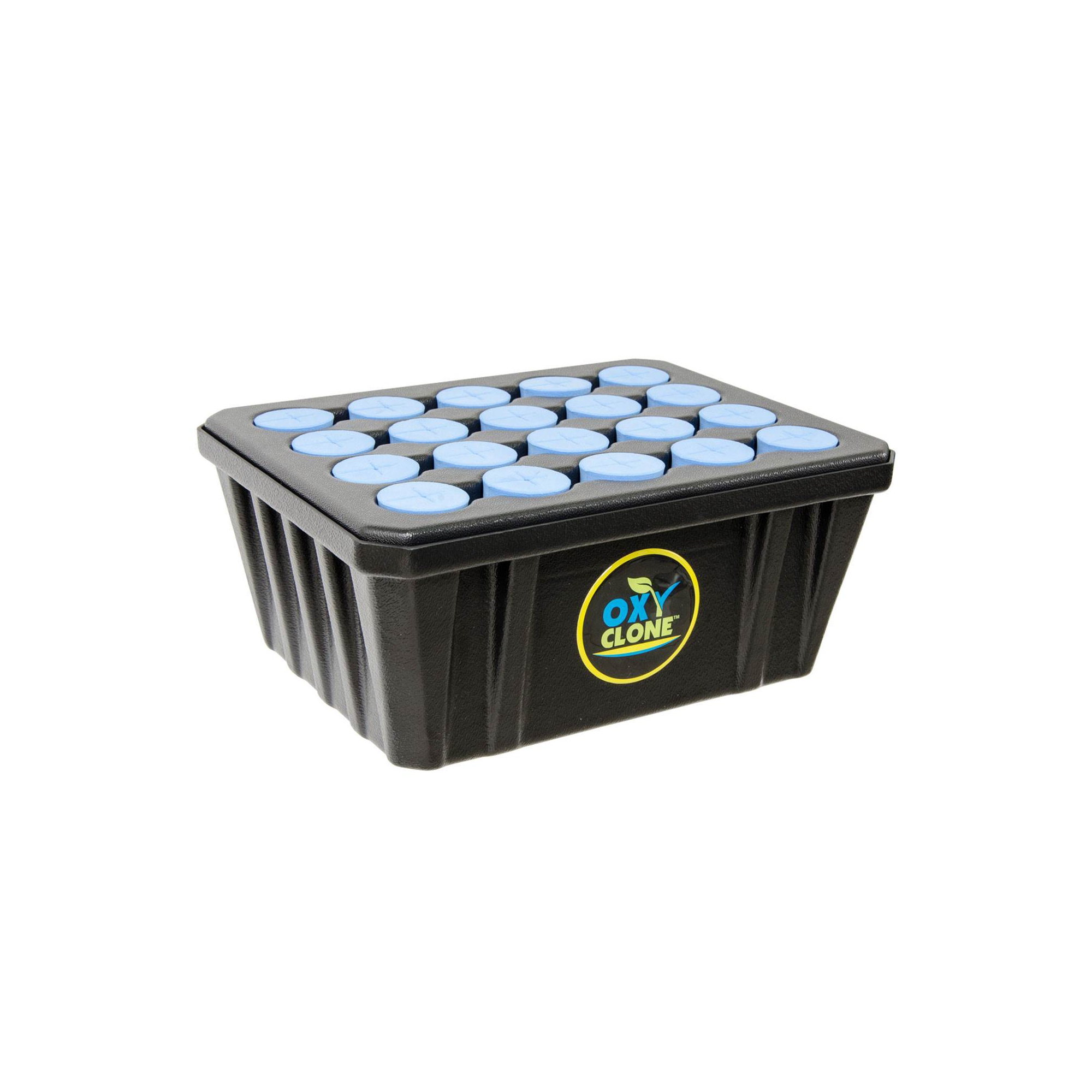 OxyCLONE OX20SYS 20 Site Hydroponics Compact Recirculating Cloning System Kit