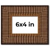 PosterPalooza | Photo Size Museum Black Picture Frame - UV Acrylic, Foam Board Backing, Hanging Hardware - 2 of 4