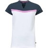 Women's Wo Erin Cupsleeve Tee - Abacus Sportswear US - 4 of 4