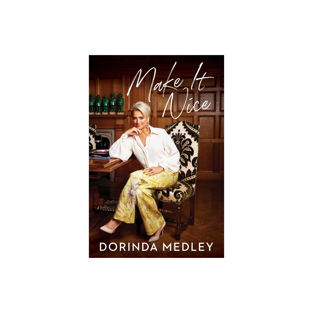 ISBN 9781982168339 product image for Make It Nice - (Must-Read Celebrity Memoir) by Dorinda Medley (Paperback) | upcitemdb.com