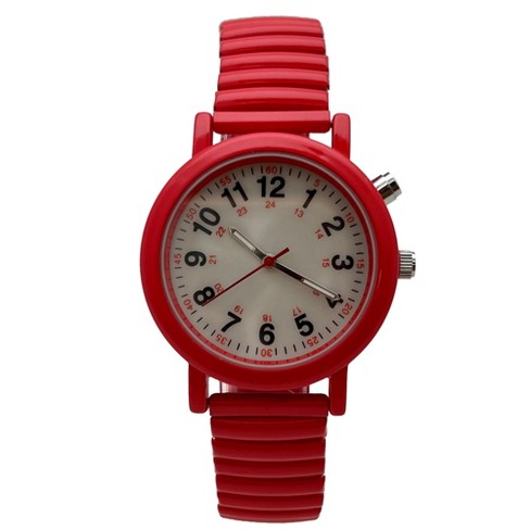 Nurses 2025 watch target