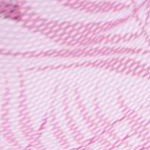 Tropical Leaves-Champagne, Pink