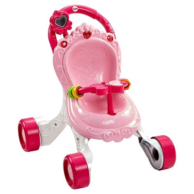 fisher price stroller walker target