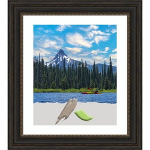 Amanti Art Accent Bronze Picture Frame - 1 of 4