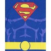 DC Comics Toddler Boys' Superhero Tight Fit Multiple Styles Sleep Pajama Set - 4 of 4
