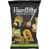 Hardbite Spicy Honey Dijon Potato Chips - Case of 6 - 5.3 oz - 2 of 2