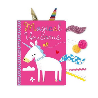 Magical Unicorns - by  Rosie Greening (Board Book)