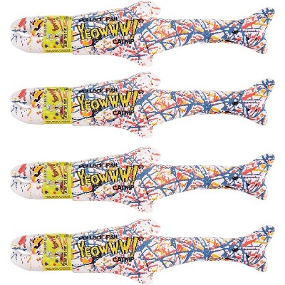 thumbnail image 2 of YEOWWW! DuckyWorld 100% Organic Catnip Cigar Toy – 3 Pack, Fresh USA-Grown Leaf & Flower 2 of 5