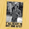 Dazed And Confused Paddle Adult T-Shirt - 2 of 4